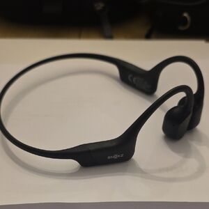 Shokz S803 Black Wireless Bone Conduction Headphones (Read Description)